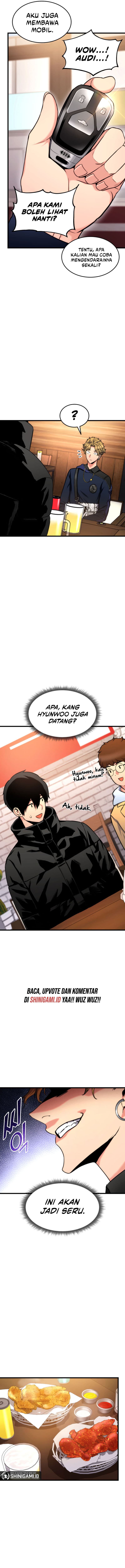 Halaman 6 dari Ranker's Return (2021) Chapter 97