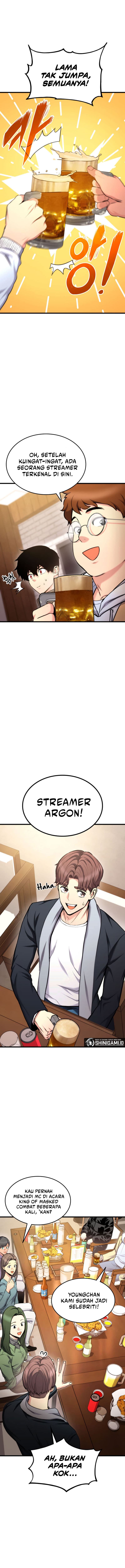 Halaman 7 dari Ranker's Return (2021) Chapter 97