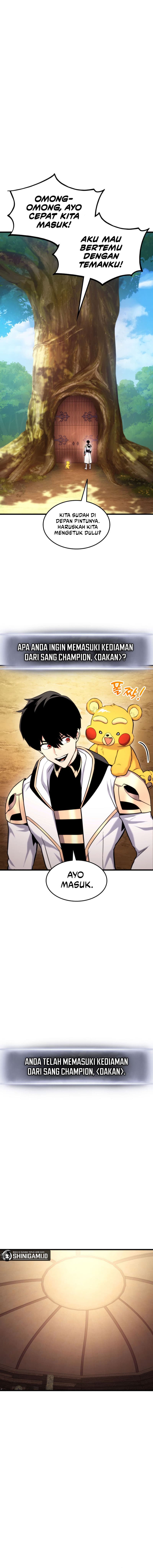 Halaman 12 dari Ranker's Return (2021) Chapter 98