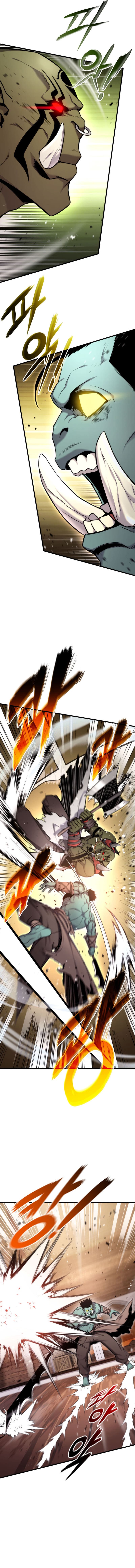 Halaman 13 dari Ranker's Return (2021) Chapter 98