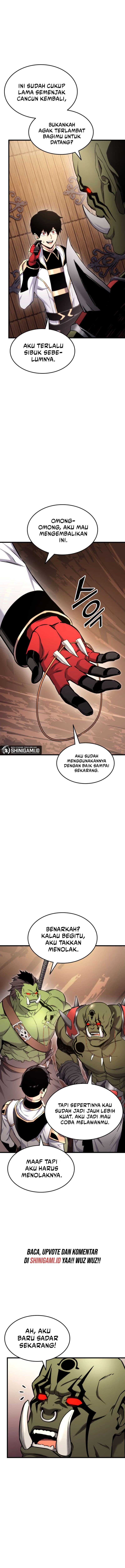 Halaman 16 dari Ranker's Return (2021) Chapter 98