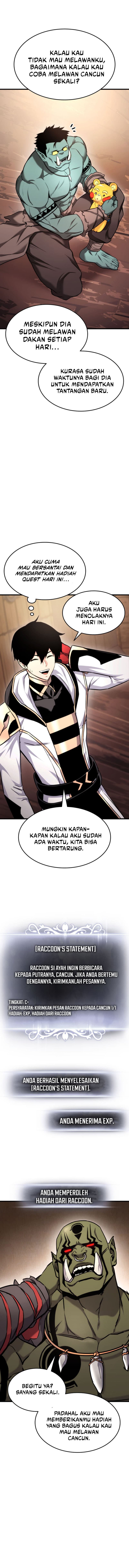 Halaman 17 dari Ranker's Return (2021) Chapter 98
