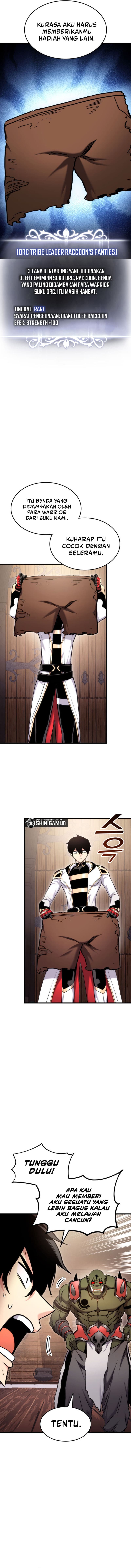 Halaman 18 dari Ranker's Return (2021) Chapter 98