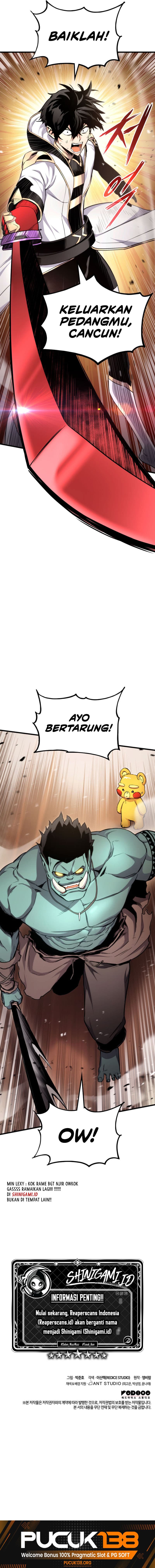 Halaman 19 dari Ranker's Return (2021) Chapter 98