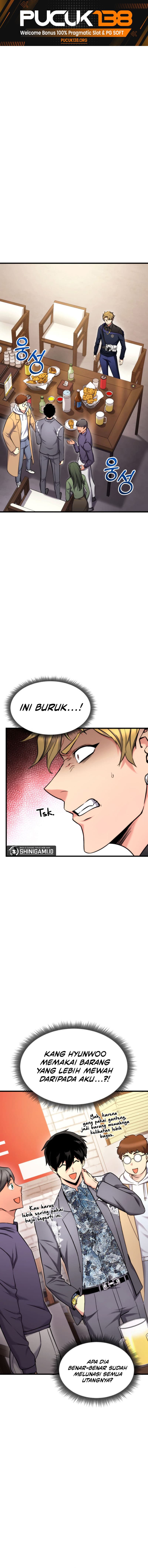 Halaman 2 dari Ranker's Return (2021) Chapter 98