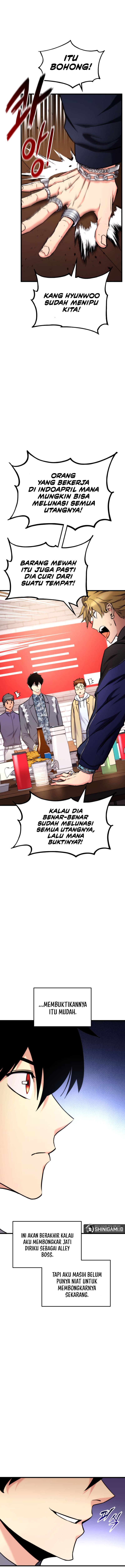 Halaman 4 dari Ranker's Return (2021) Chapter 98