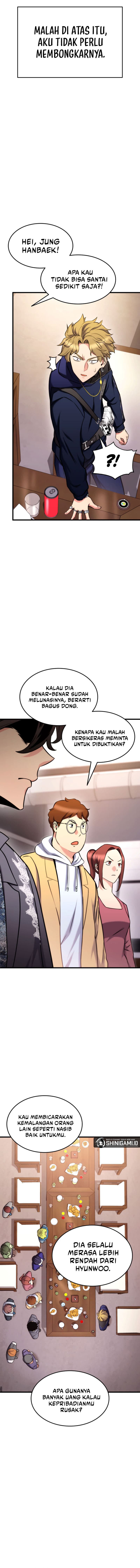 Halaman 5 dari Ranker's Return (2021) Chapter 98