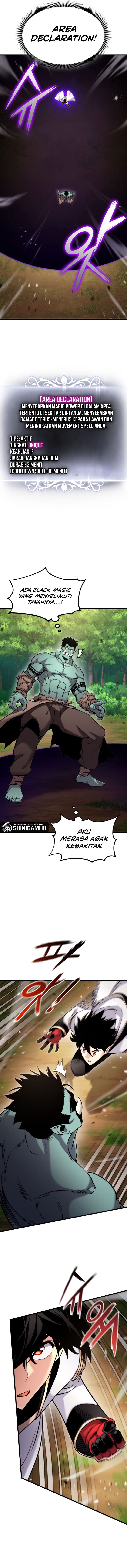 Halaman 12 dari Ranker's Return (2021) Chapter 99