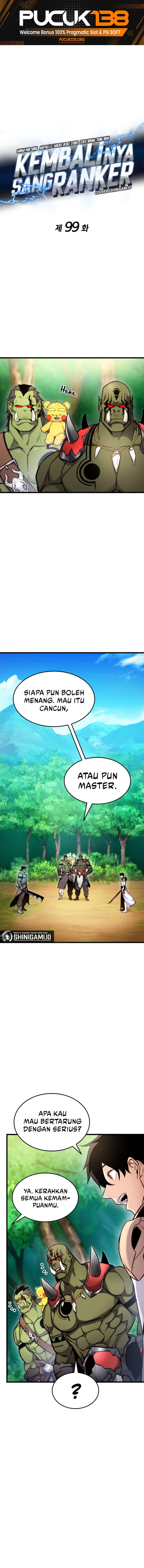 Halaman 2 dari Ranker's Return (2021) Chapter 99