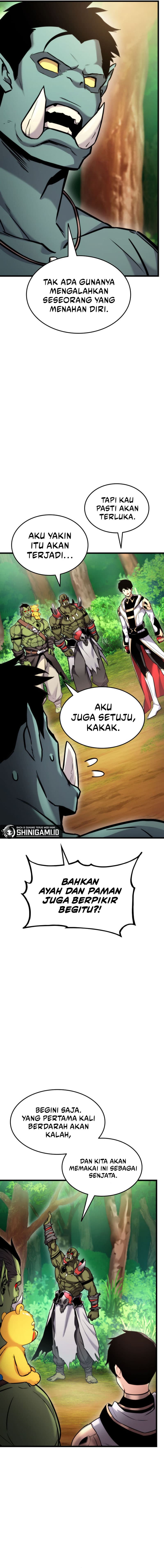 Halaman 3 dari Ranker's Return (2021) Chapter 99