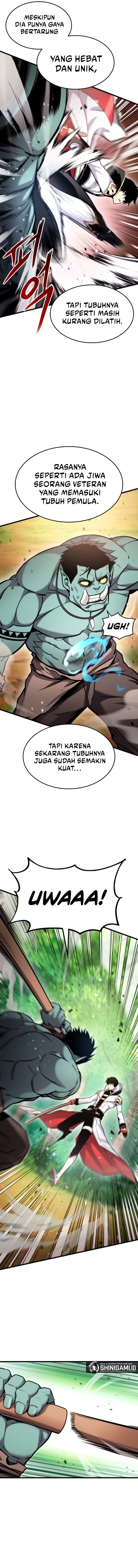 Halaman 7 dari Ranker's Return (2021) Chapter 99