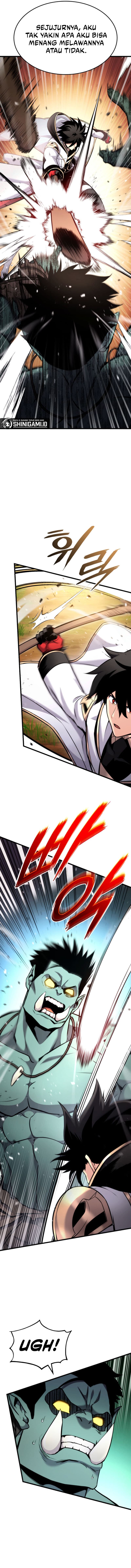 Halaman 8 dari Ranker's Return (2021) Chapter 99