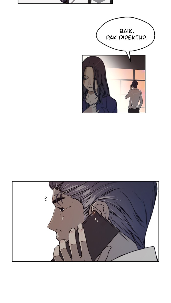 Halaman 34 dari A Man's Man Chapter 1