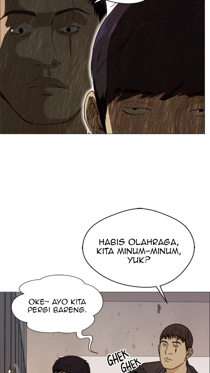 Halaman 3 dari A Man's Man Chapter 100