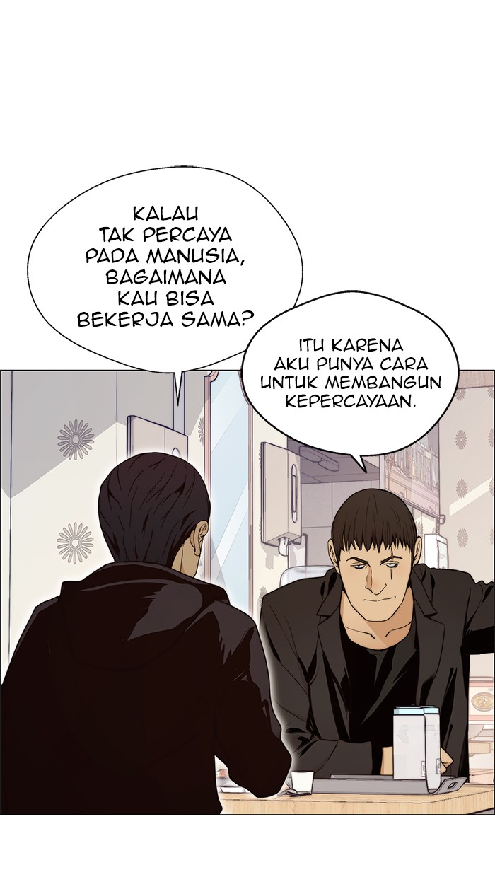 Halaman 32 dari A Man's Man Chapter 100