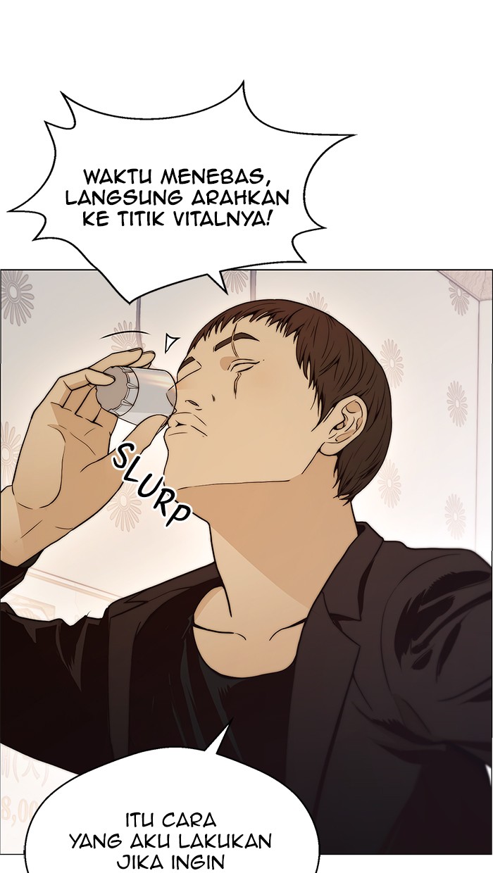 Halaman 42 dari A Man's Man Chapter 100
