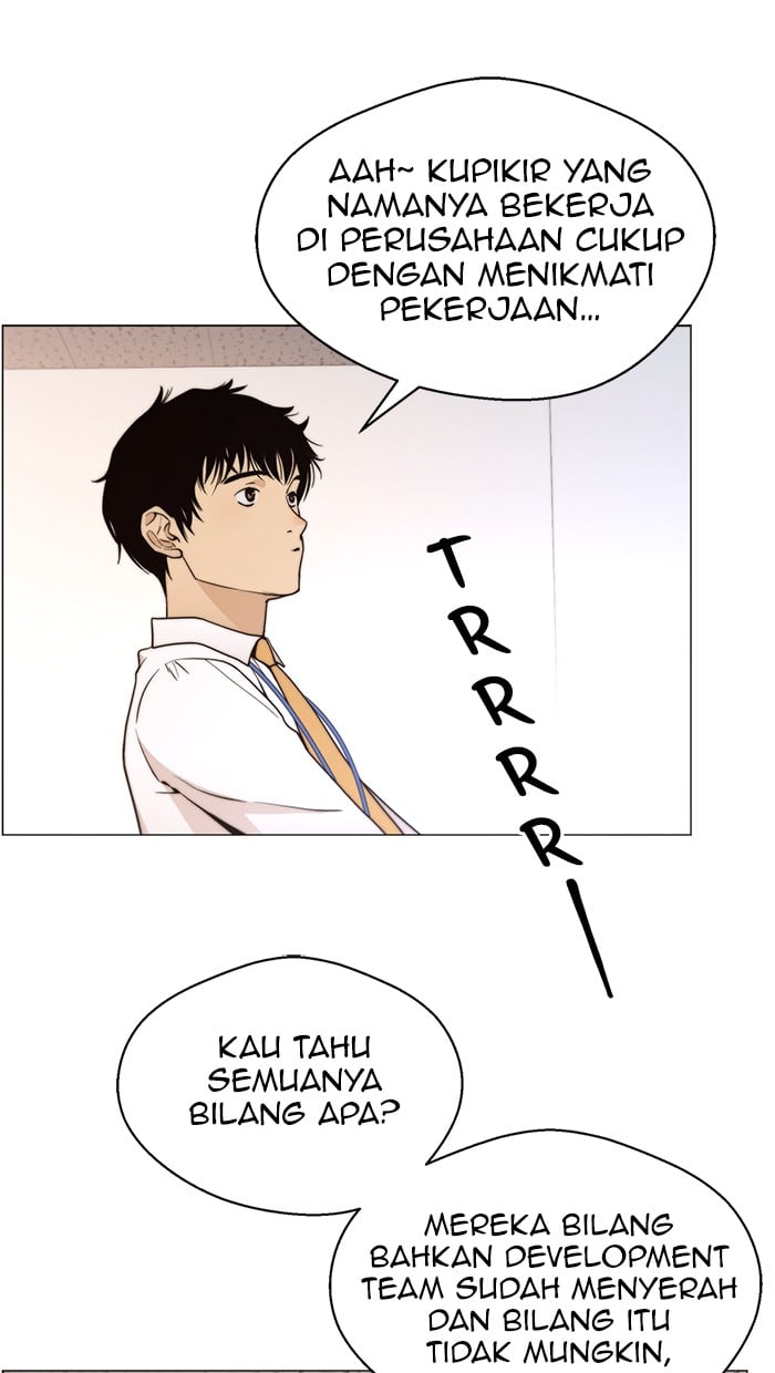 Halaman 29 dari A Man's Man Chapter 101