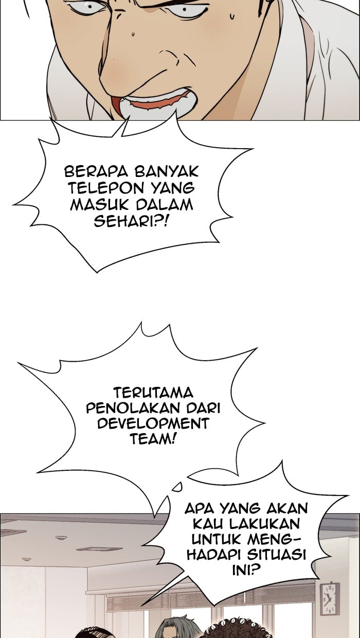 Halaman 49 dari A Man's Man Chapter 101