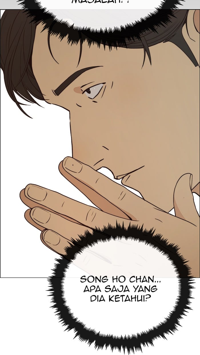 Halaman 28 dari A Man's Man Chapter 102