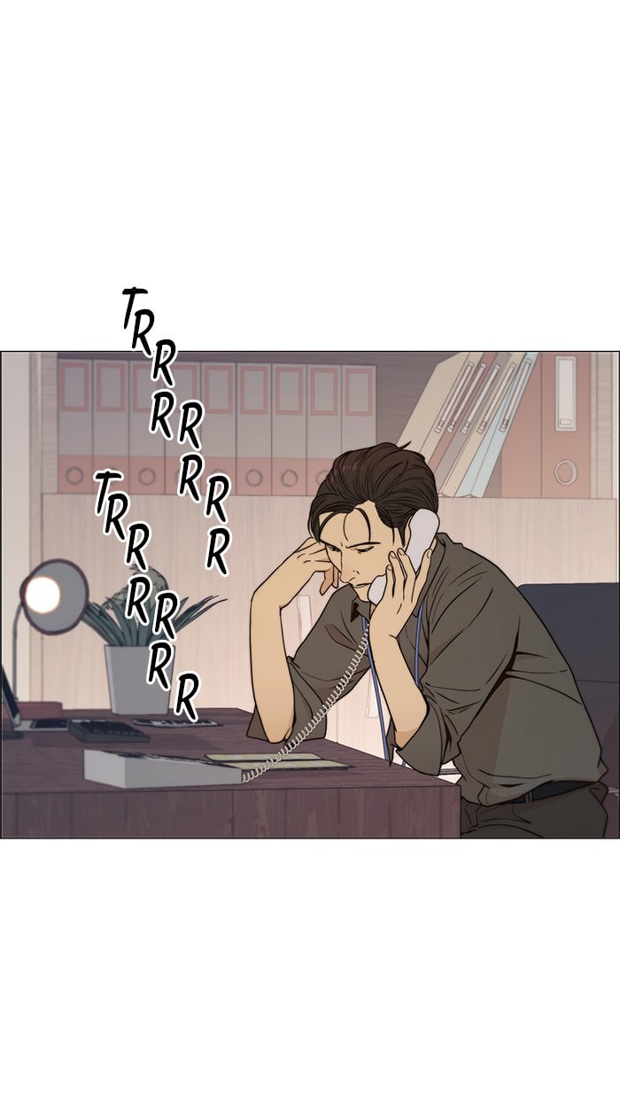 Halaman 31 dari A Man's Man Chapter 102