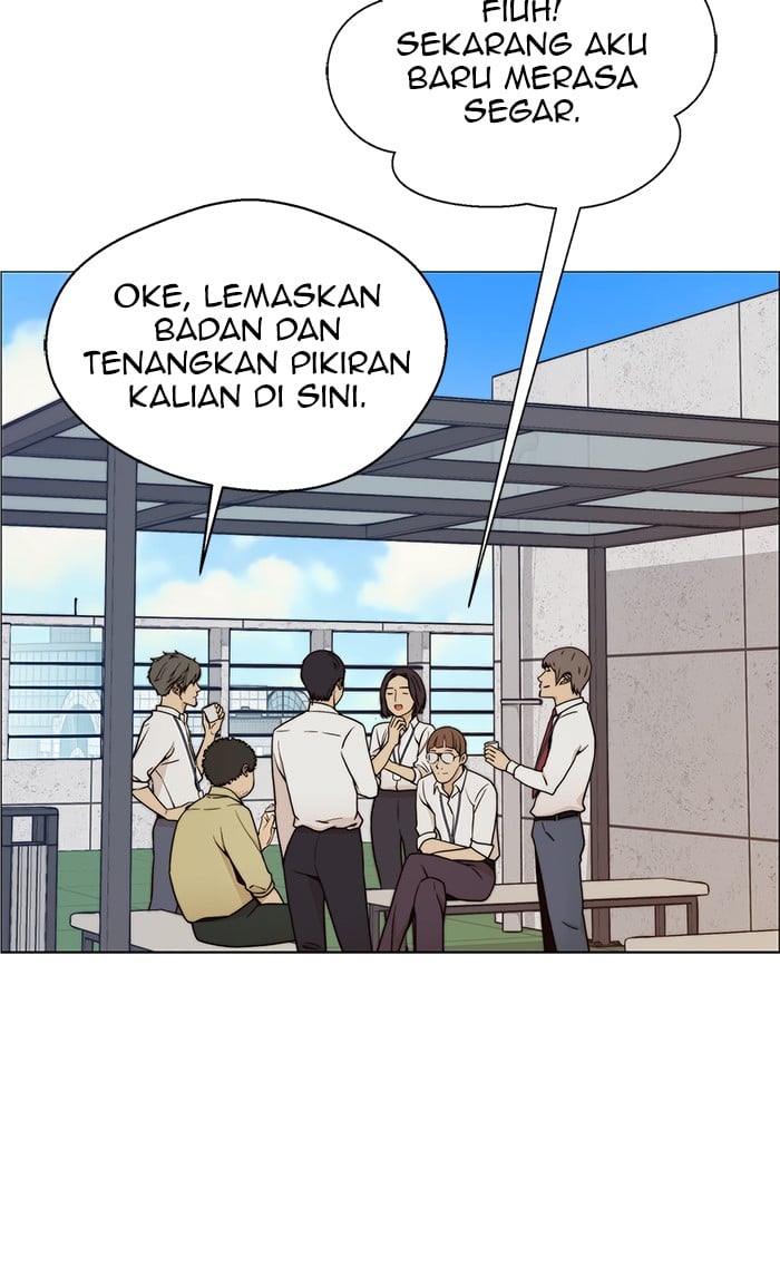 Halaman 45 dari A Man's Man Chapter 102
