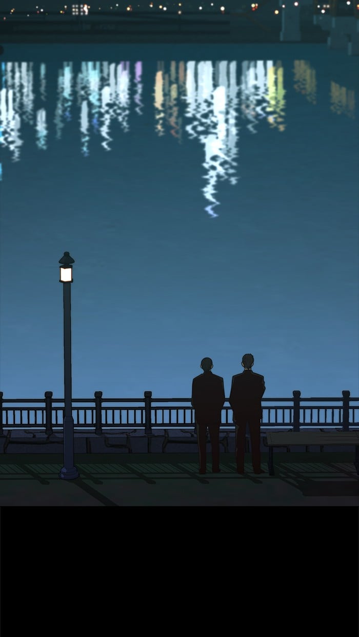Halaman 26 dari A Man's Man Chapter 103