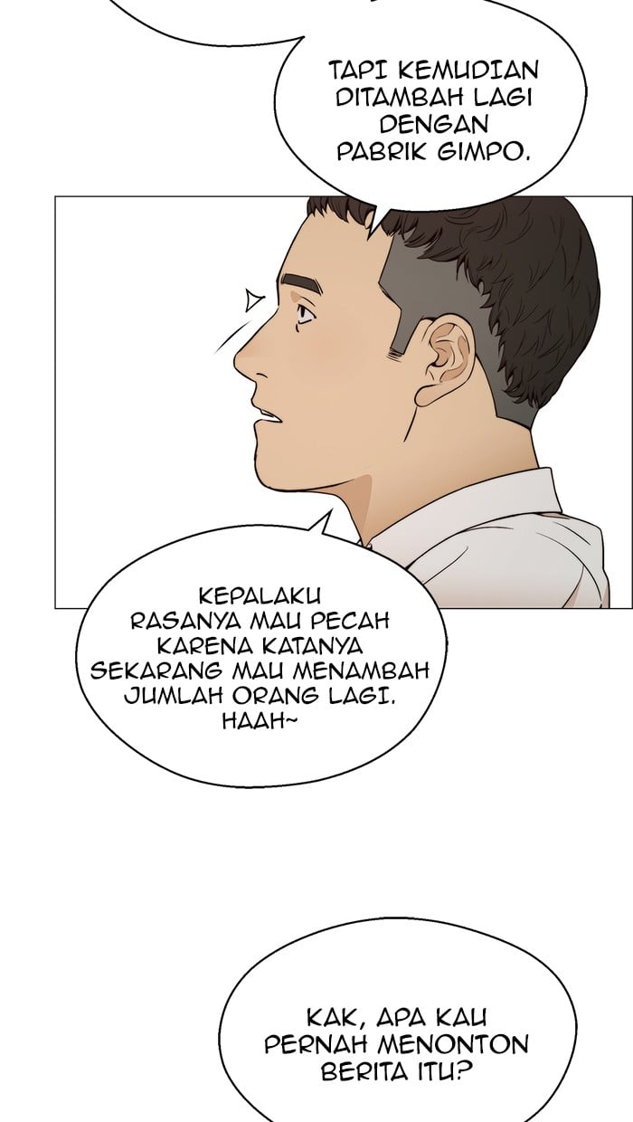 Halaman 54 dari A Man's Man Chapter 103