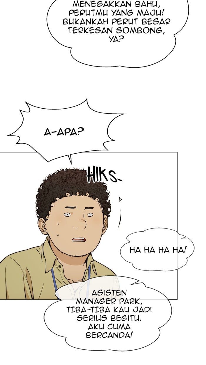 Halaman 6 dari A Man's Man Chapter 103