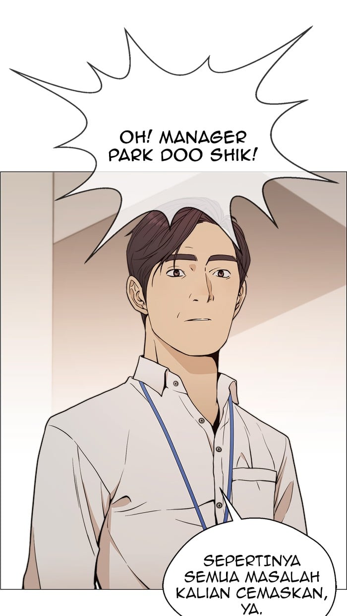 Halaman 60 dari A Man's Man Chapter 103