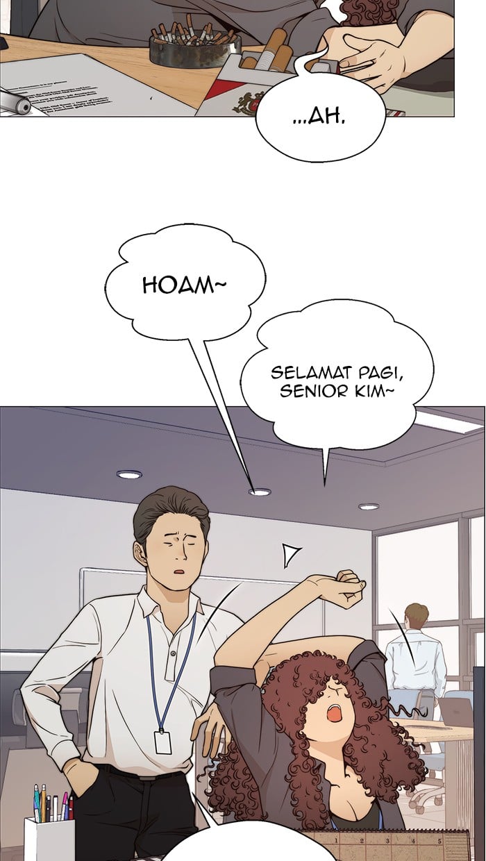Halaman 70 dari A Man's Man Chapter 103