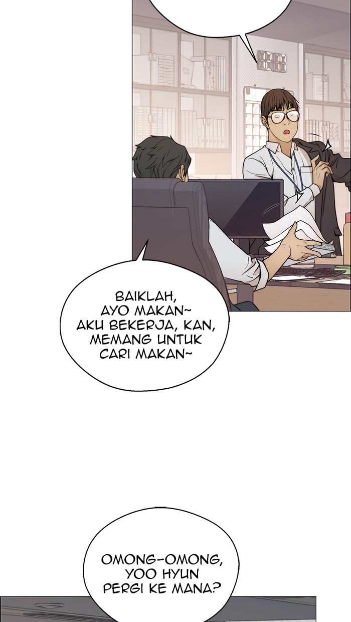 Halaman 19 dari A Man's Man Chapter 104