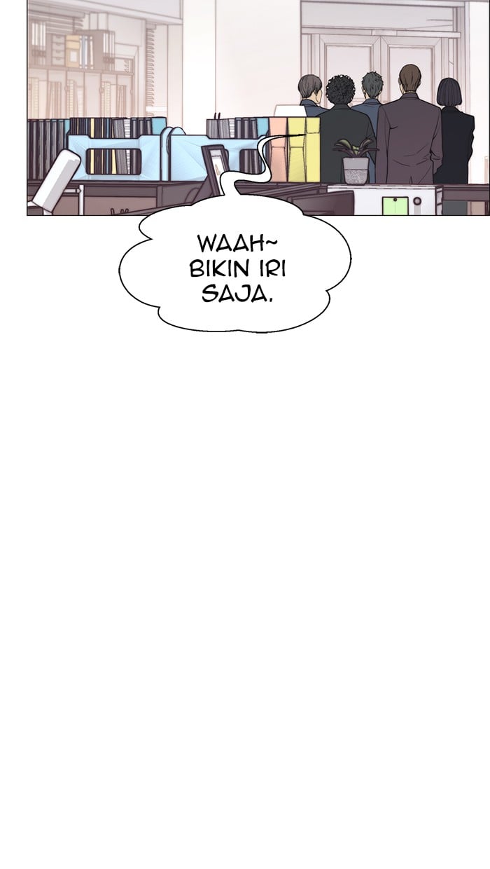 Halaman 21 dari A Man's Man Chapter 104