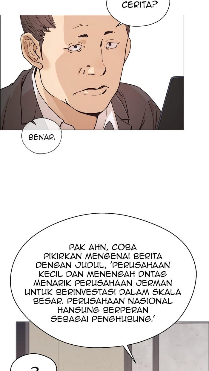 Halaman 3 dari A Man's Man Chapter 104