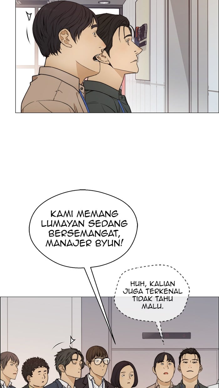 Halaman 44 dari A Man's Man Chapter 104