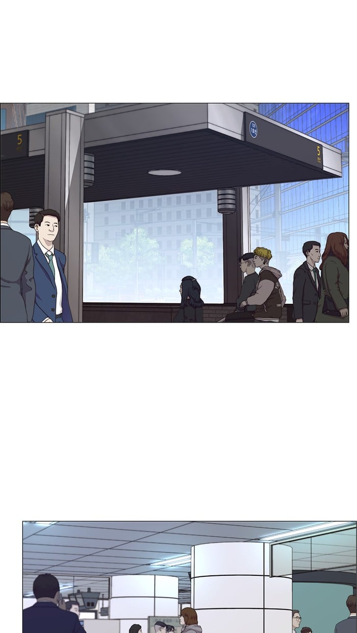 Halaman 3 dari A Man's Man Chapter 105