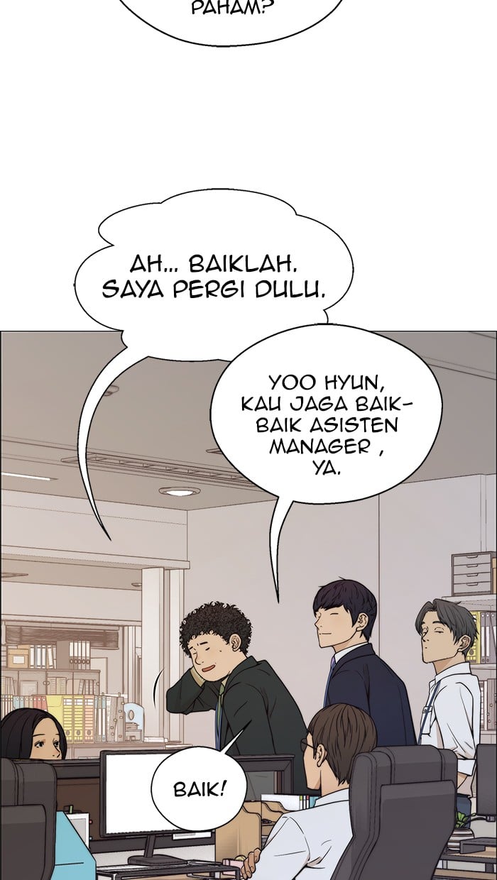 Halaman 37 dari A Man's Man Chapter 105