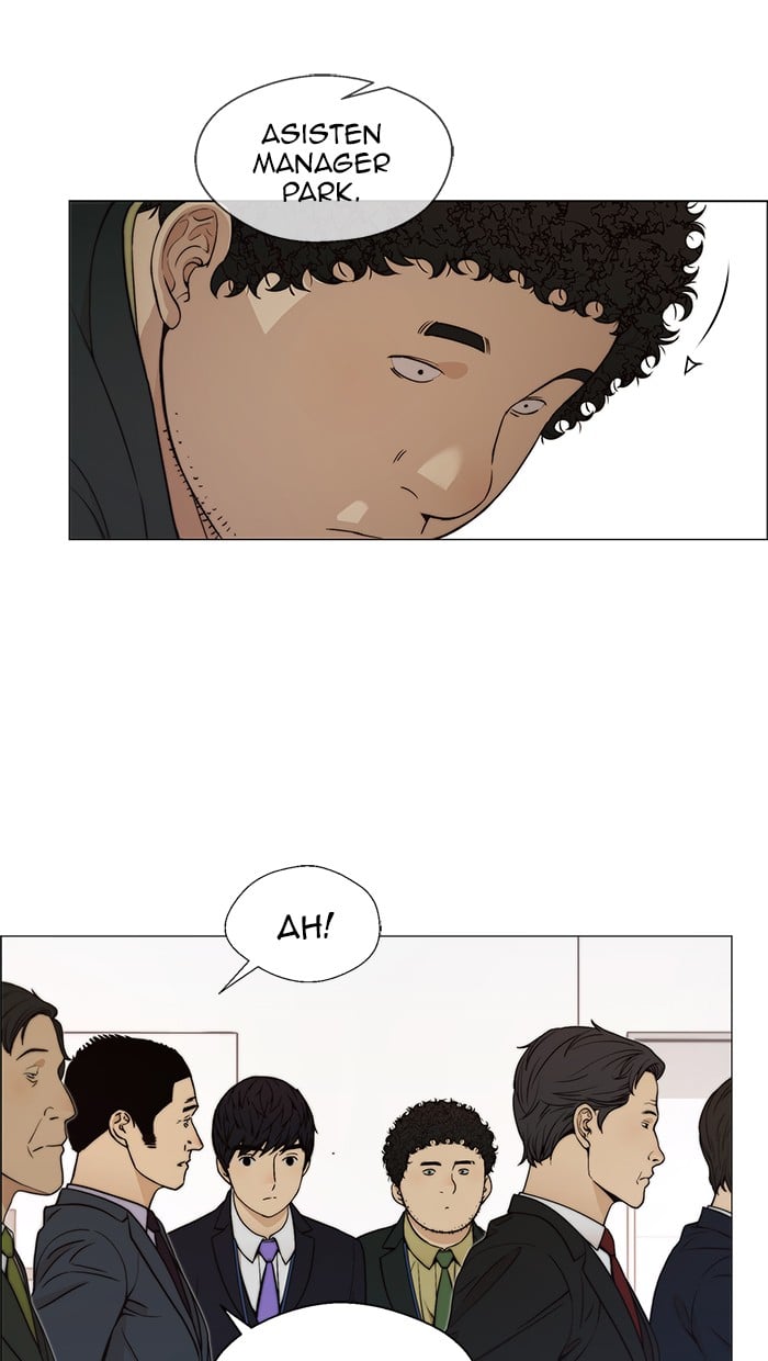 Halaman 62 dari A Man's Man Chapter 105