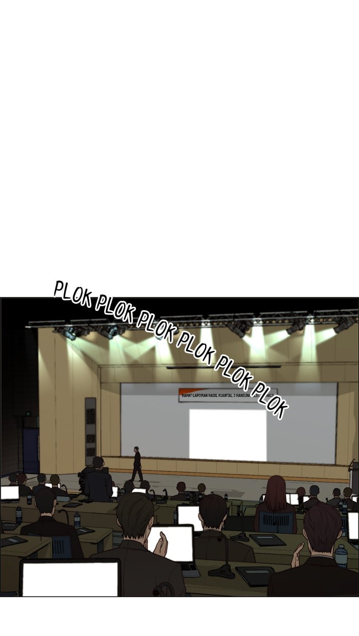 Halaman 22 dari A Man's Man Chapter 106