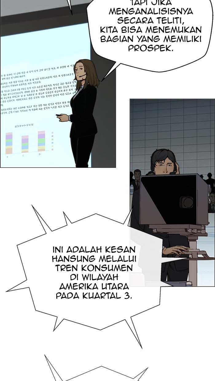 Halaman 28 dari A Man's Man Chapter 106
