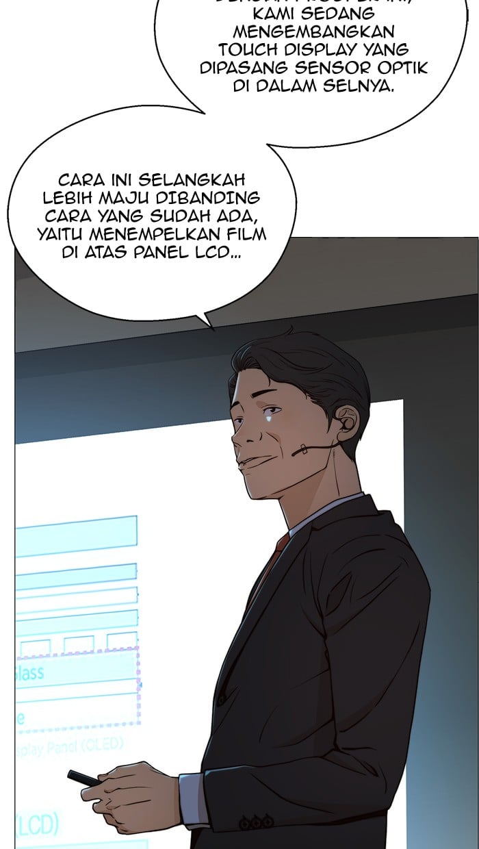 Halaman 3 dari A Man's Man Chapter 106