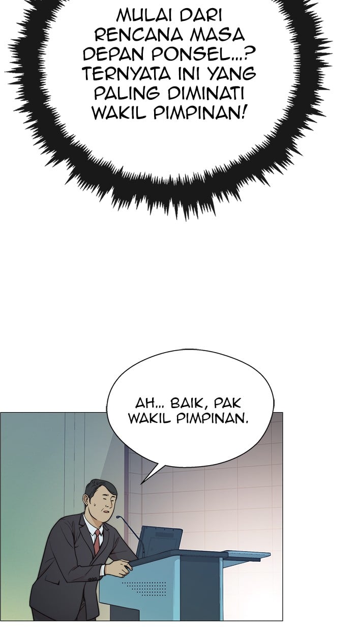 Halaman 20 dari A Man's Man Chapter 107