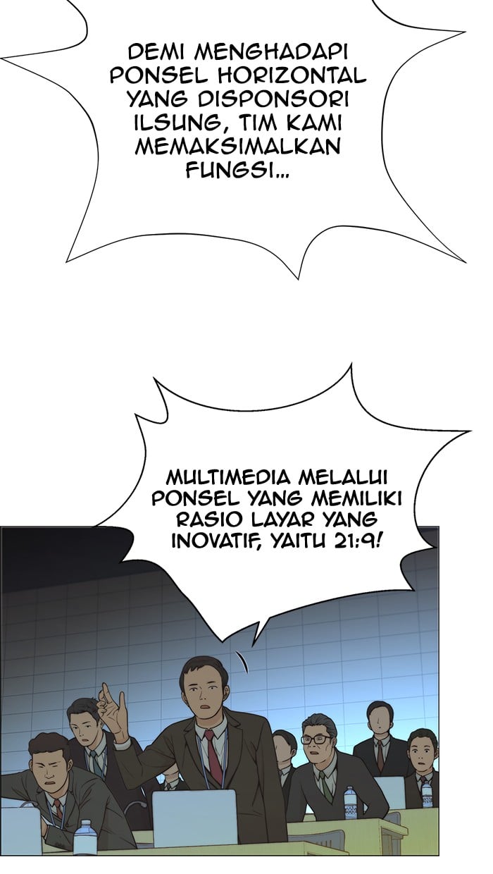 Halaman 35 dari A Man's Man Chapter 107