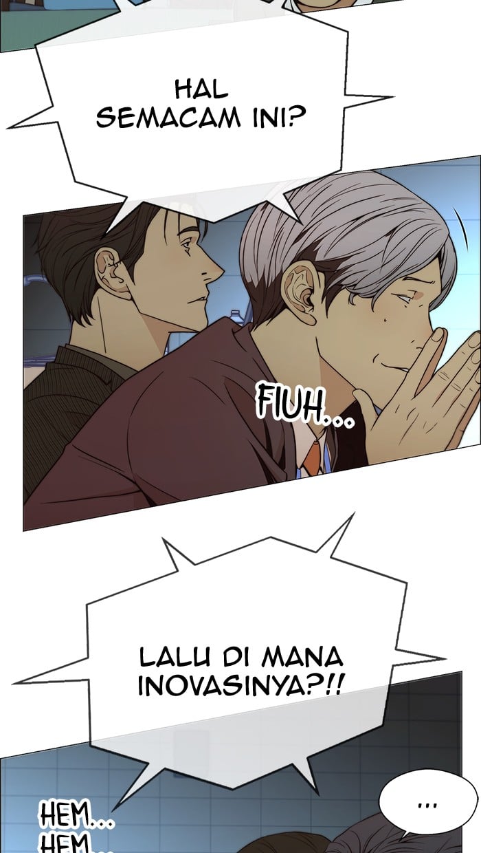 Halaman 41 dari A Man's Man Chapter 107