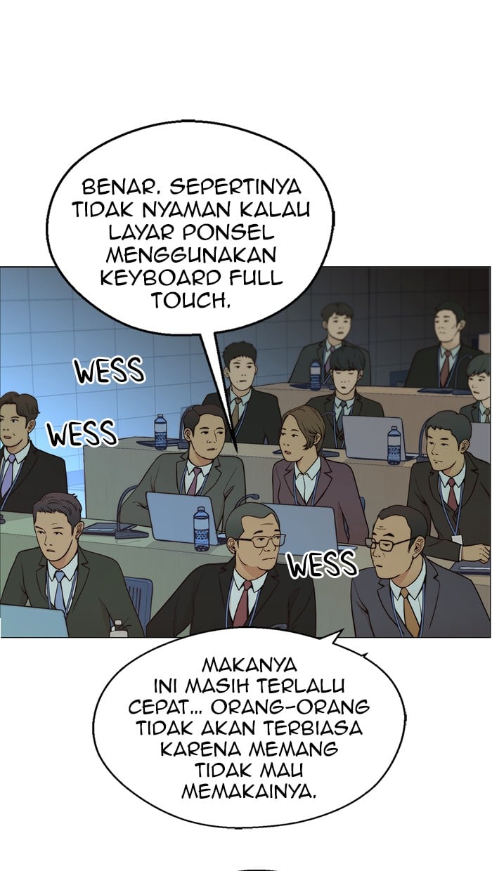 Halaman 52 dari A Man's Man Chapter 107