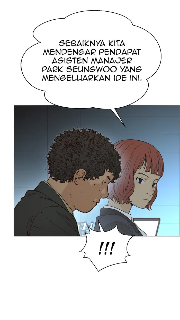 Halaman 72 dari A Man's Man Chapter 107