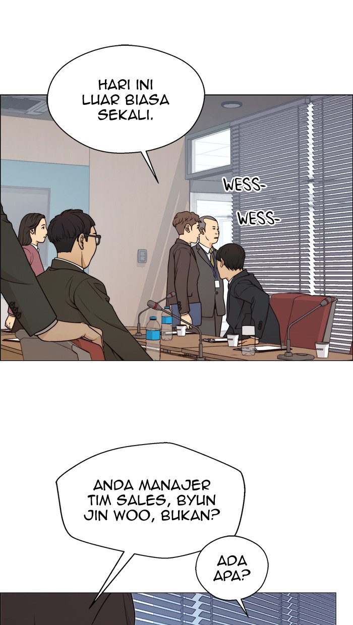 Halaman 83 dari A Man's Man Chapter 109