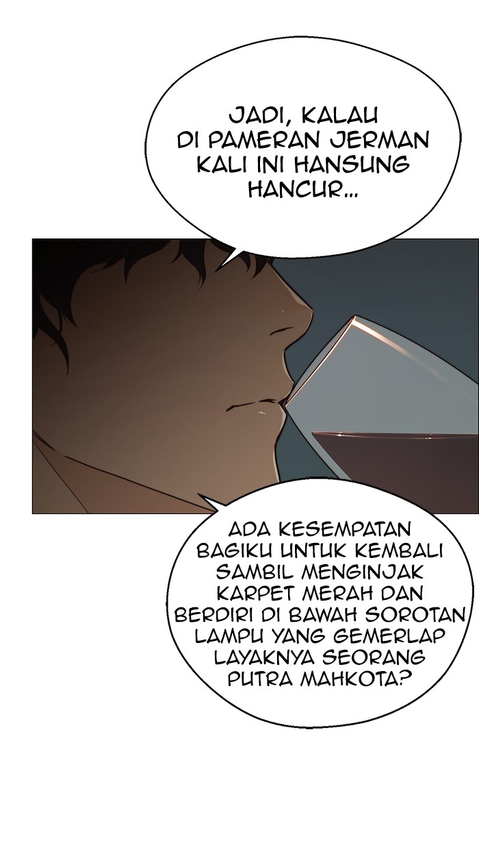 Halaman 20 dari A Man's Man Chapter 111