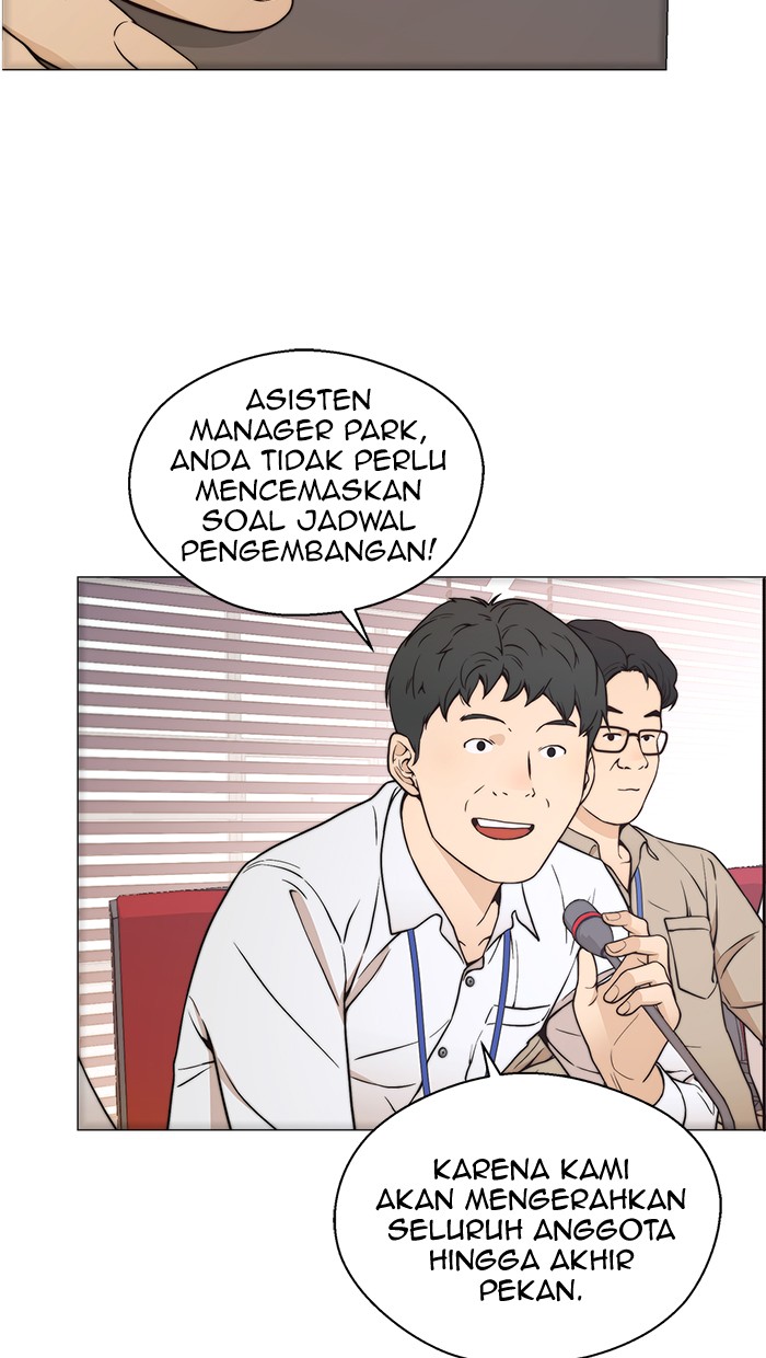 Halaman 10 dari A Man's Man Chapter 112