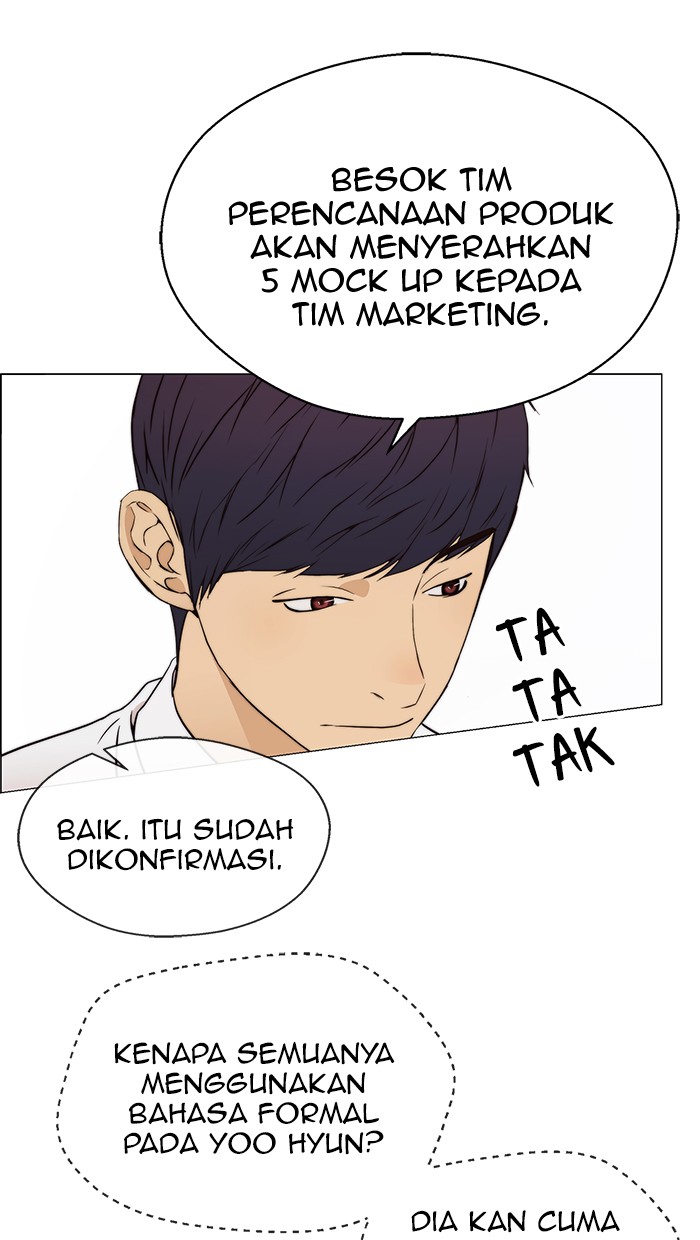 Halaman 24 dari A Man's Man Chapter 112