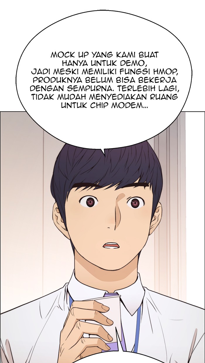 Halaman 40 dari A Man's Man Chapter 112